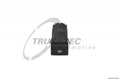 TRUCKTEC AUTOMOTIVE 0742028 -  Выключатель, обогреватель заднего стекла